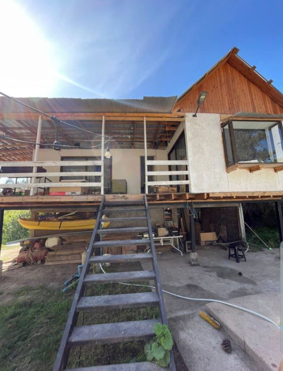 Casa en Las Balsas – Lago Rapel