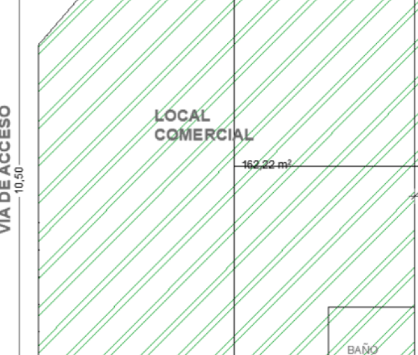 Arriendo Local comercial San Miguel con Patente de alcoholes vigente.